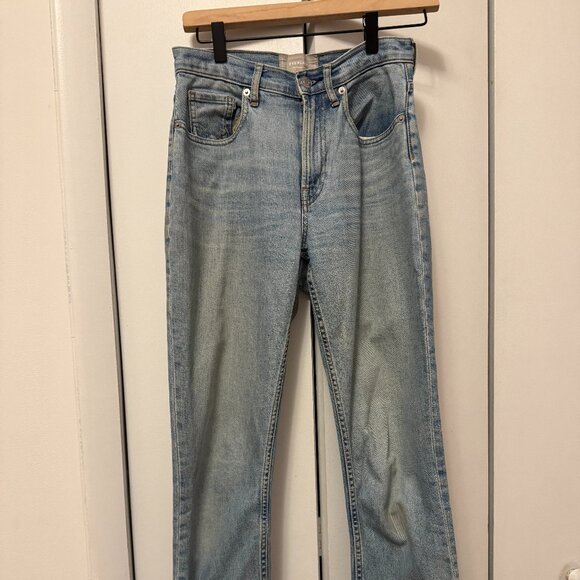 Everlane The Cheeky Bootcut Jean, Size 25 Crop - Picture 4 of 8